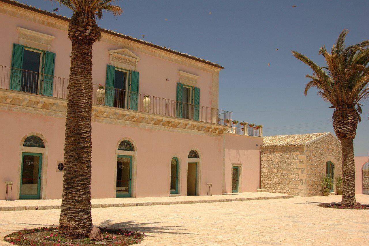 Poggio Del Sole Hotel Contrada Cimillà Exteriör bild
