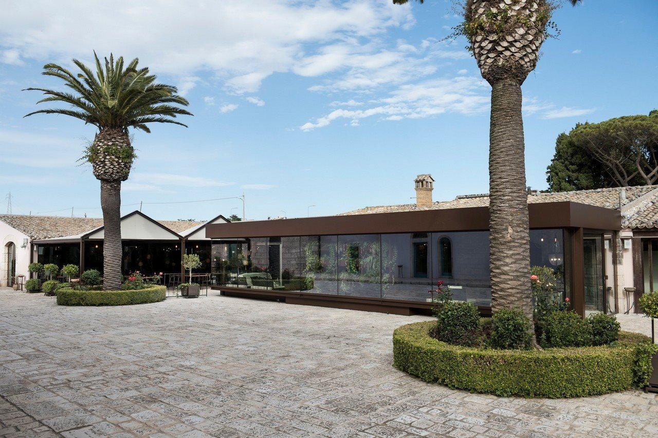 Poggio Del Sole Hotel Contrada Cimillà Exteriör bild