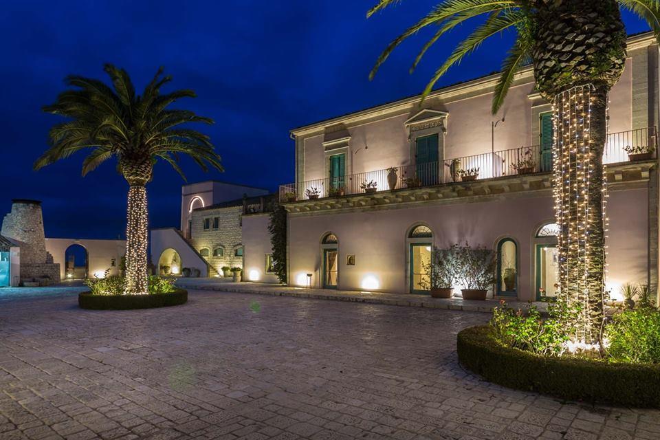 Poggio Del Sole Hotel Contrada Cimillà Exteriör bild